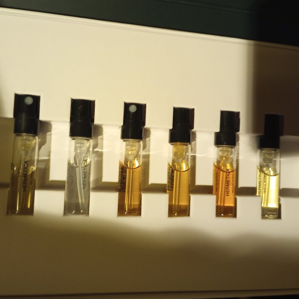 HERMETICA 7 Piece Gift Set